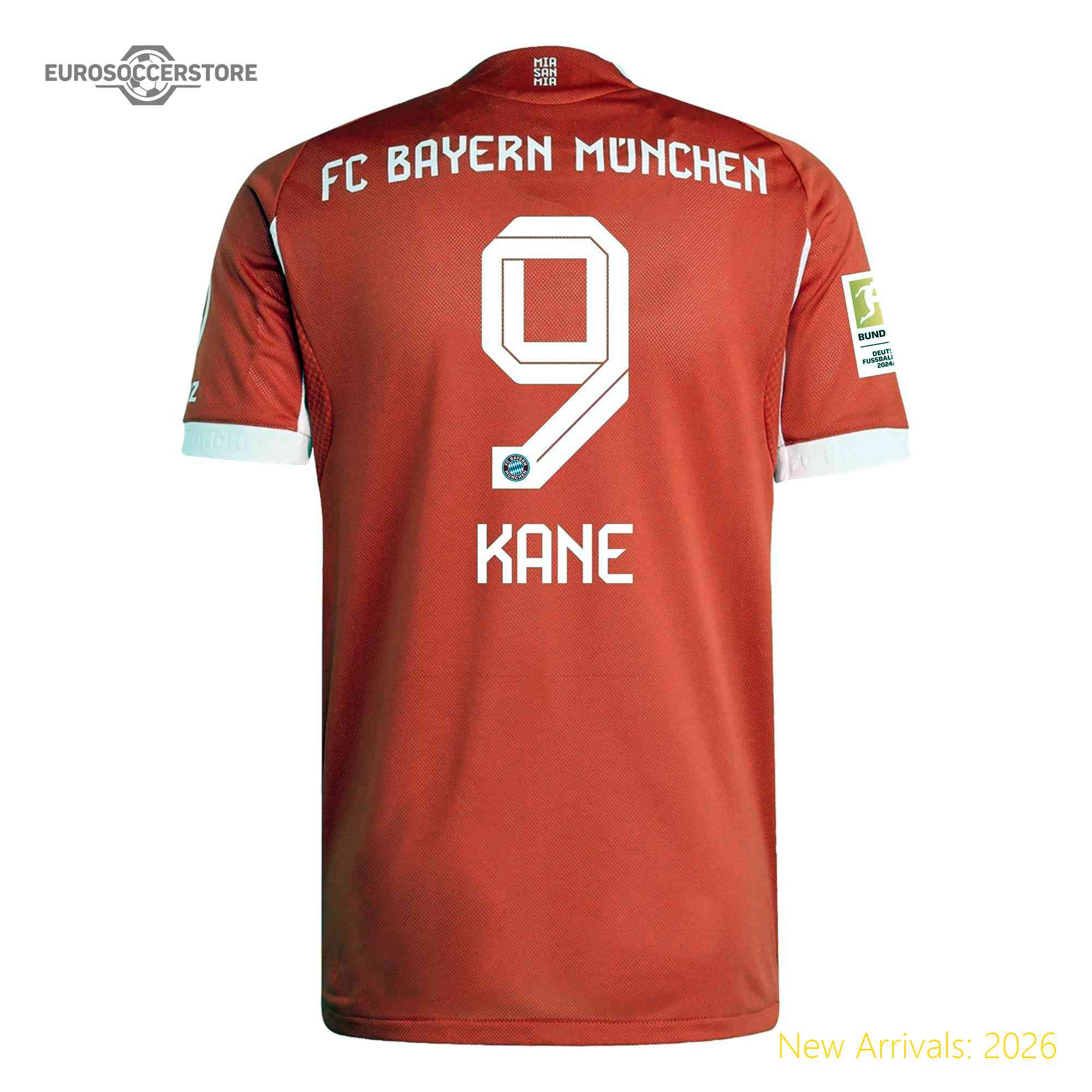 Trendy Fashionable Men Bay Team Superior Home Jersey 2023