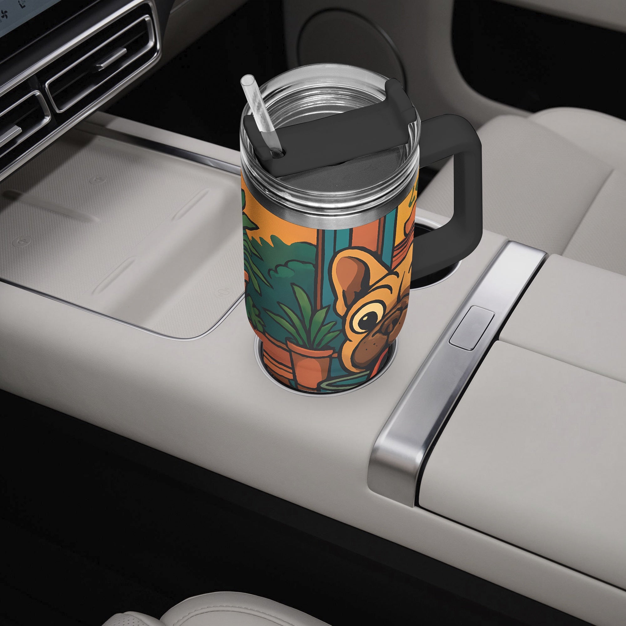 Curcio - Car Tumbler Cup