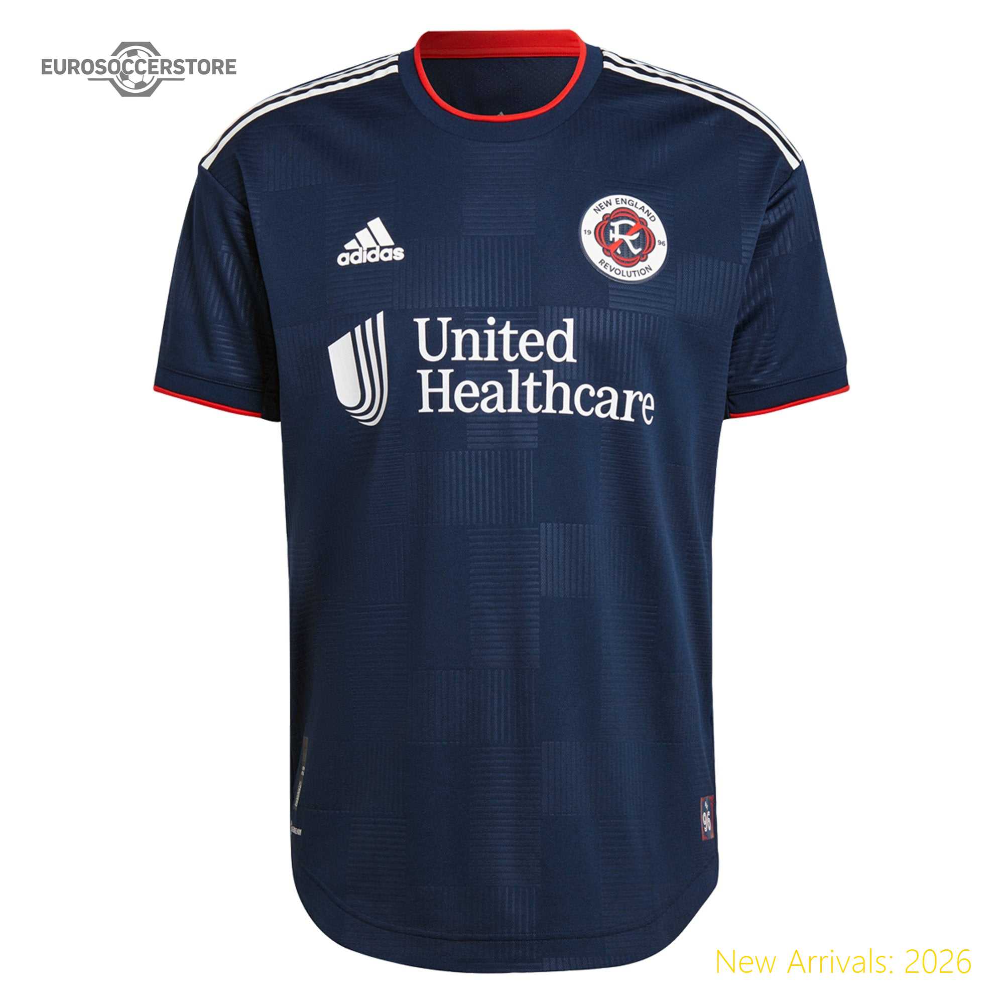 Officially Licensed Adult New Team High-quality Home Jersey 2023