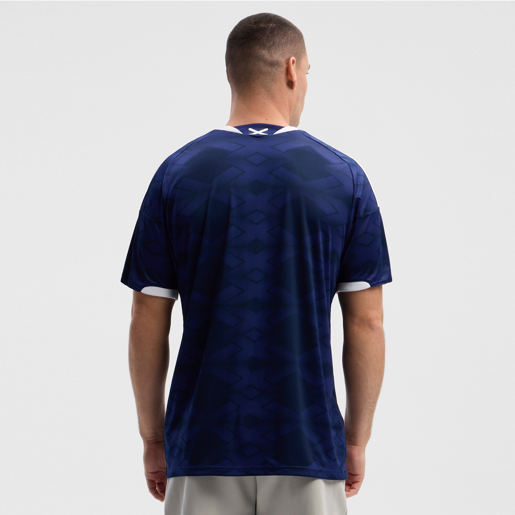 [SJH] Scotland National Team 2026 Home Replica Jersey - Navy
