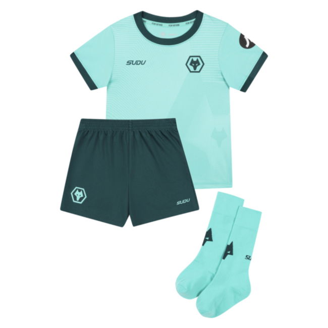 Wolves Wolves Away Baby Kit Pedro Lima #37 Durable Material Loyal ...
