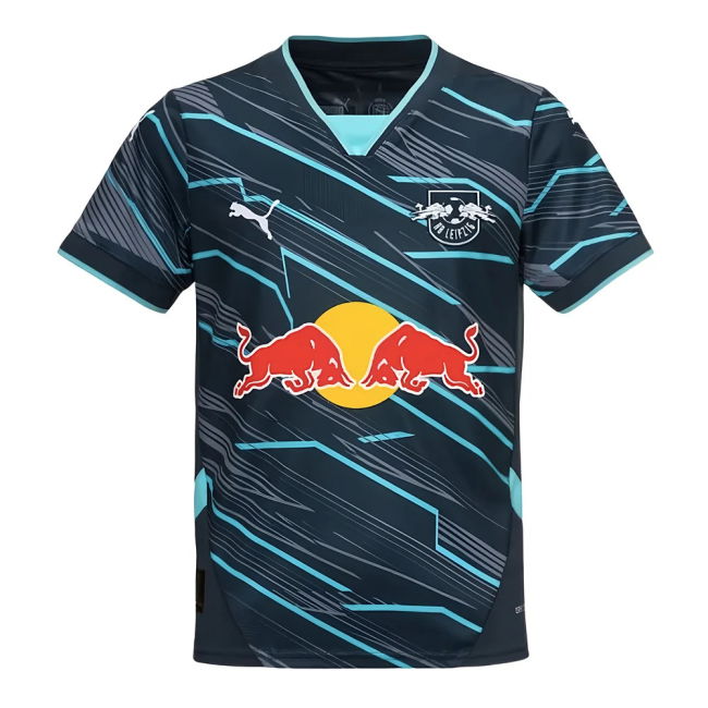 2024-2025 Red Bull Leipzig Third Kit - Kids (Kids) | Professional