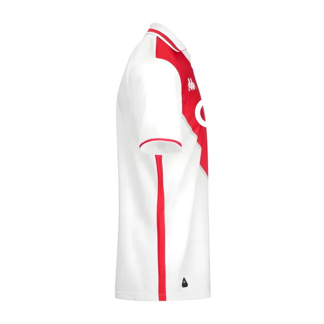 2024-2025 Home Shirt by AS Monaco (Unisex