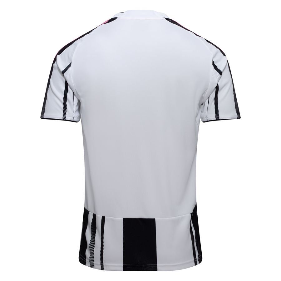 Juventus Home Shirt 2025/26 Kids For Algeria Football Fans