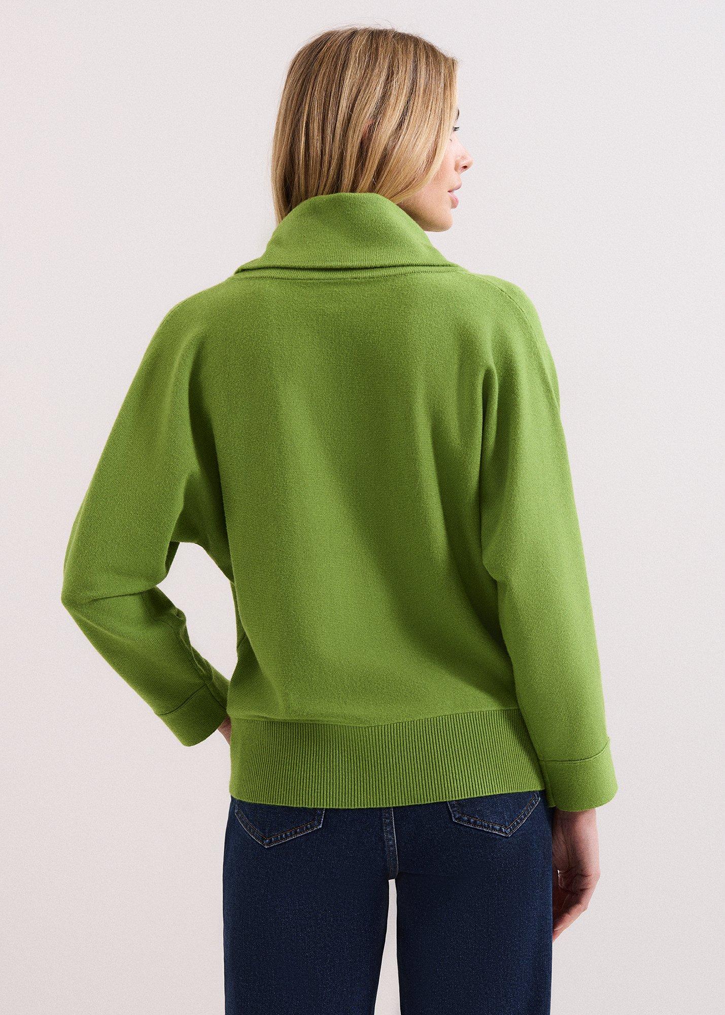 Rosalie Cowl Neck Jumper
