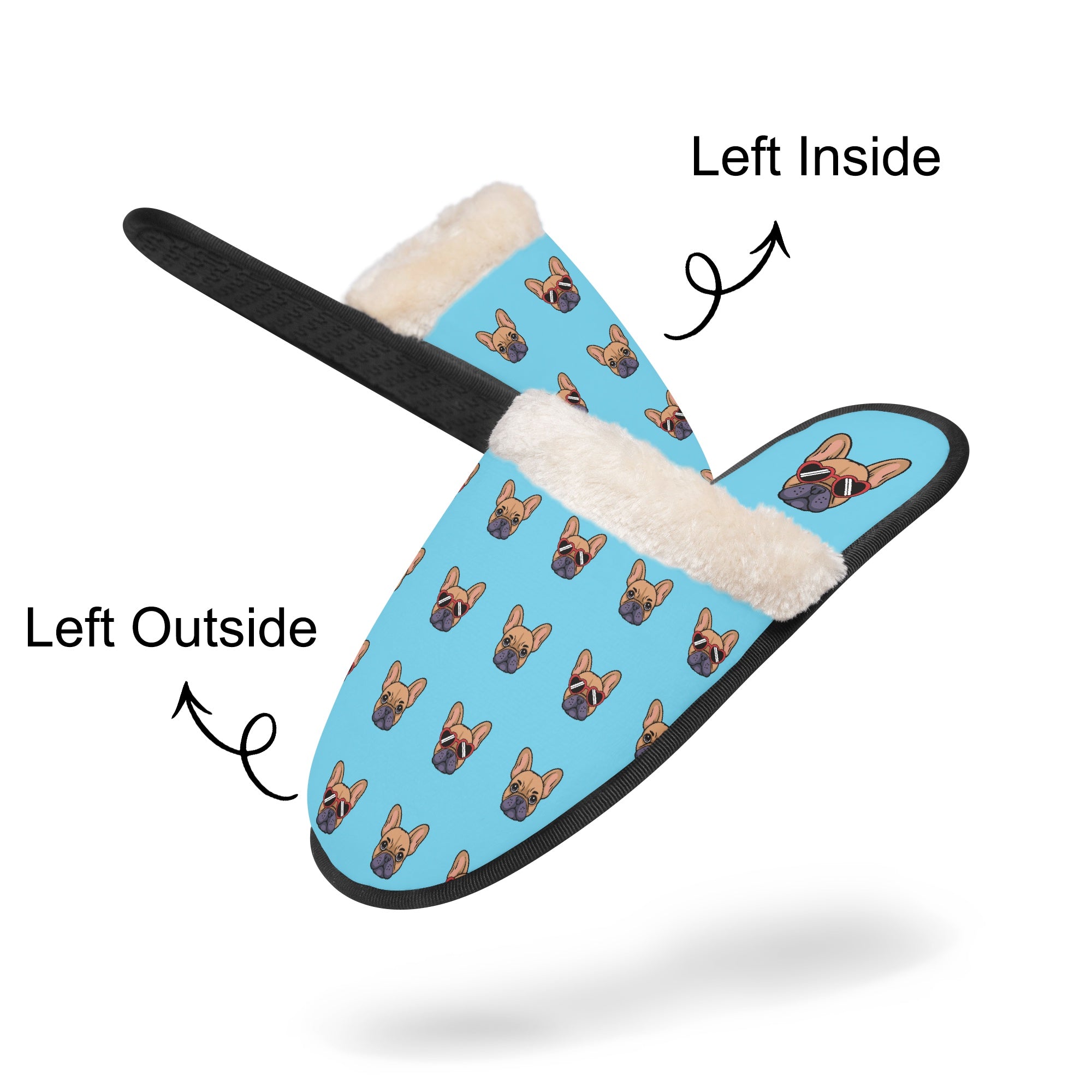 Dixie - cozy winter slippers