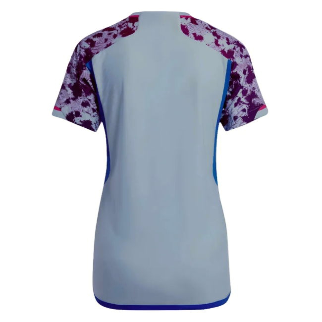 2023-2024 Away Shirt by Spain (Ladies