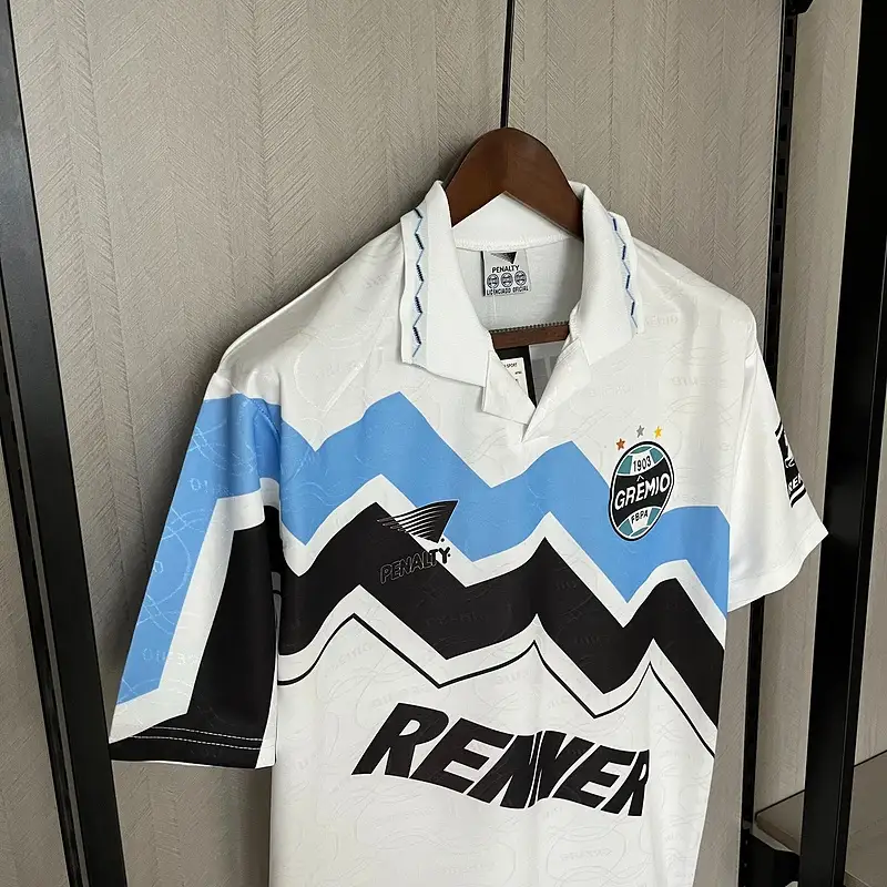 1995-1996 Gremio Jeresy retro kit