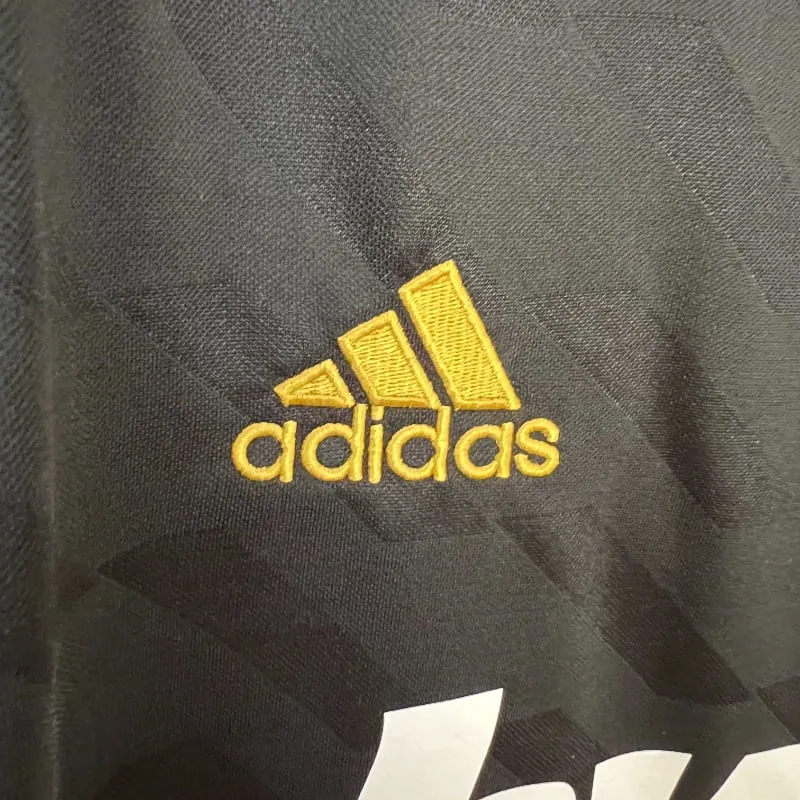 2011-2012 Long Sleeve Real Madrid Jersey retro kit