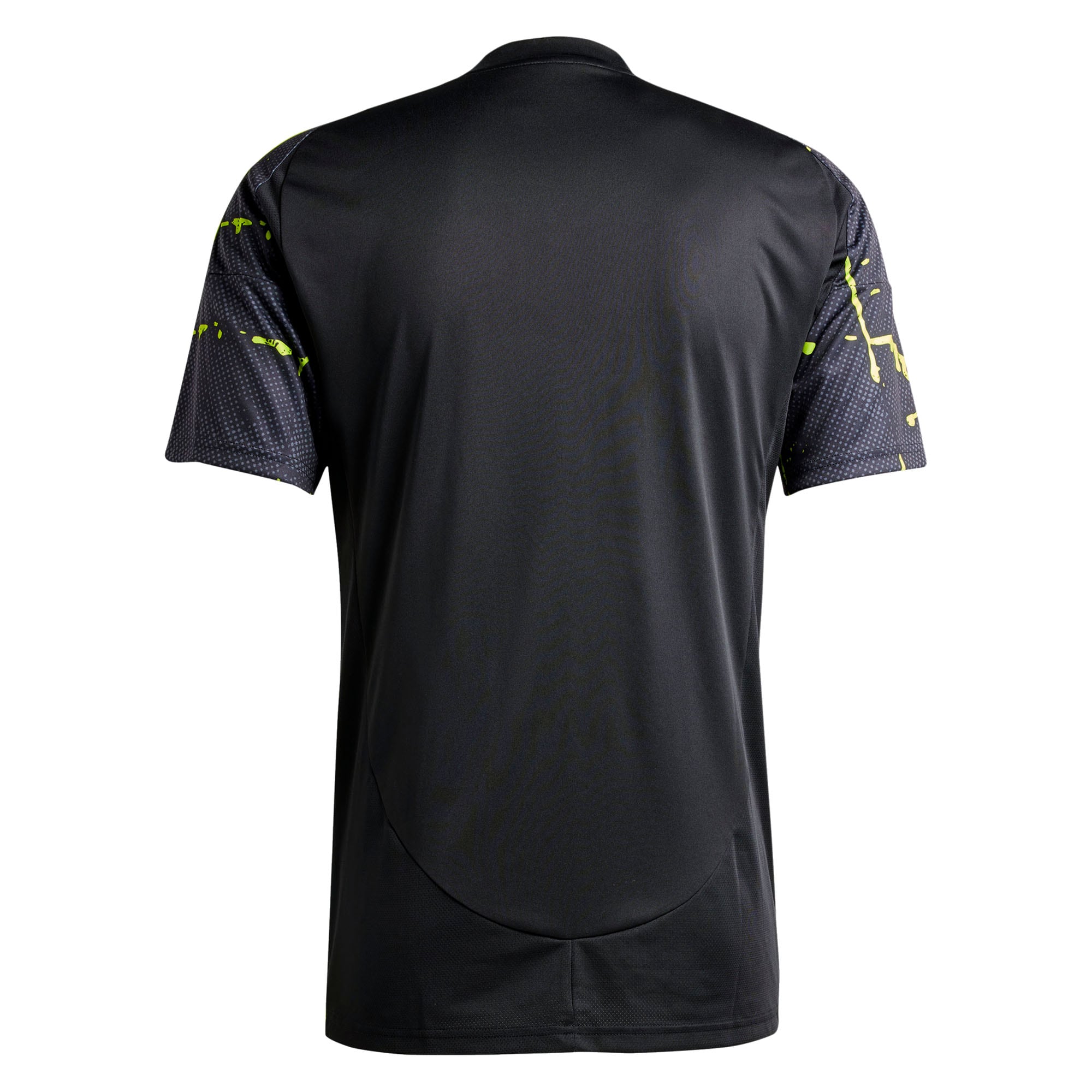 [SJH] Columbus Crew 2025 The Goosebumps Kit Replica Jersey - Black