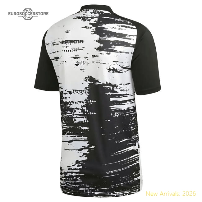 Genuine Performance 2020-2021 Juventus Pre-Match Training Shirt