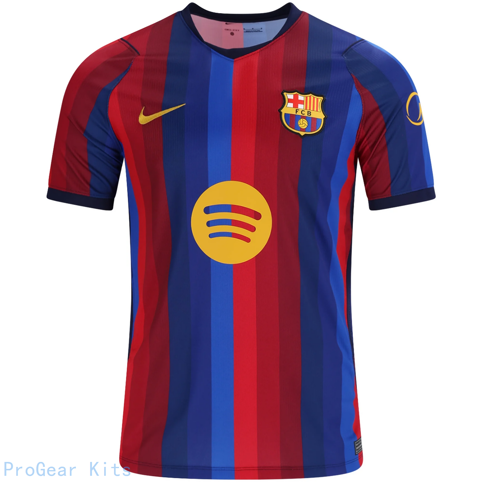 [SJH] FC Barcelona Ferm -n L 3pez #16 Home Jersey 2026/27