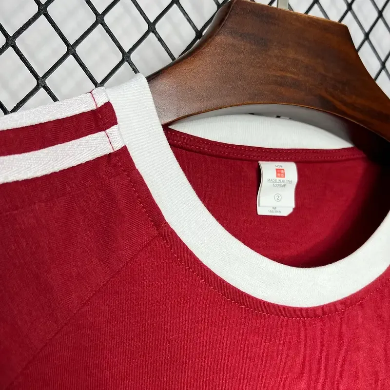 Cheap Spain Euro Retro Style Soccer retro kit