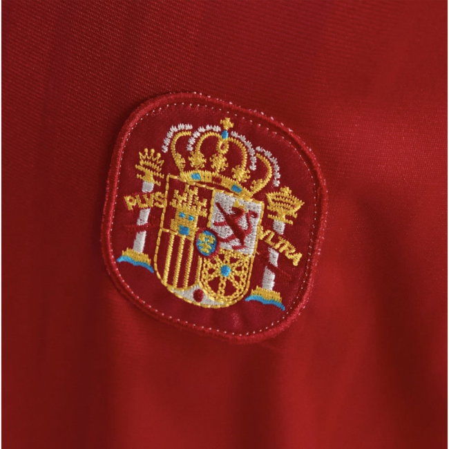 [JED] 1994 Spain Originals Reissue Home Shirt (ALONSO 14)
