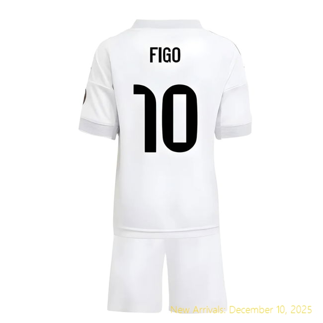 Real Madrid Home - Premium Quality - Soft Cotton - Barca