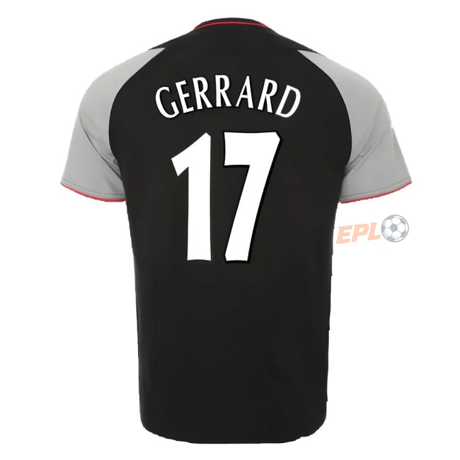 Liverpool 2002-20 competitive price Away Soccer Jersey