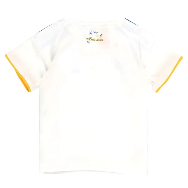 2025-2026 Leeds United Home Baby Kit (Bogle 2)