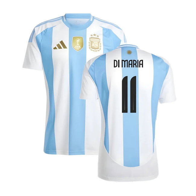 Argentina Home Shirt 2024-2025 edition