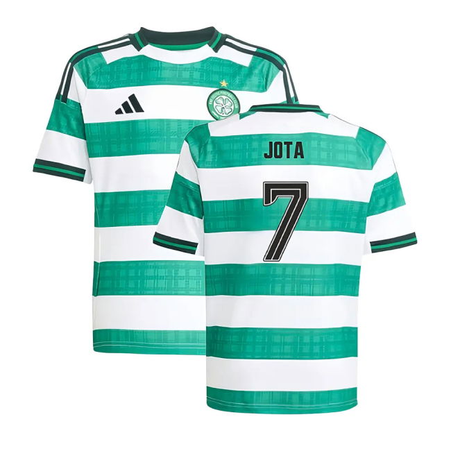 Celtic Fc Sergio Agüero #10 2025-2026 Season Official Merchandise (v9)