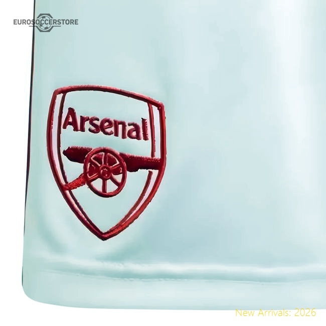 Arsenal Epl Home Premium Jersey Puma Drycell Performance Fabric