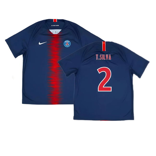 Premium 2018-2019 Psg Home With Classic Design - True To Size