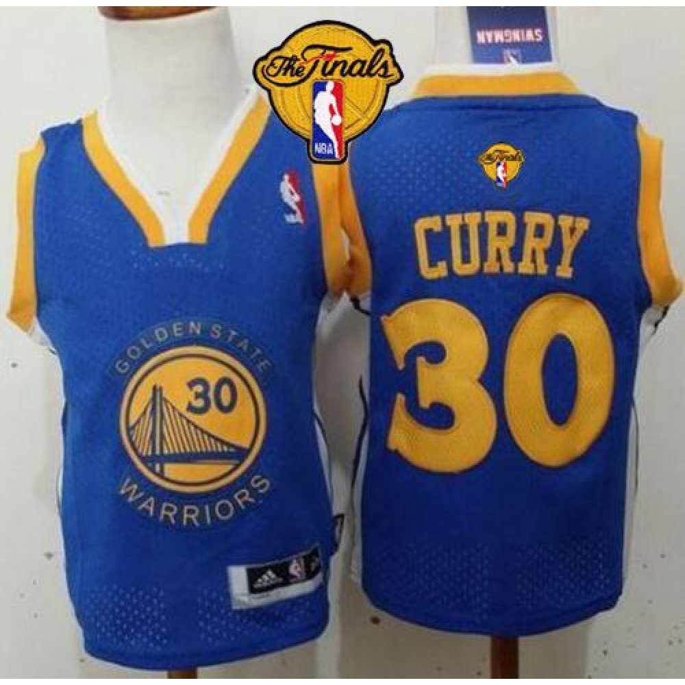 Classic Jersey Stephen Curry30 Blue - - Game Day Essential