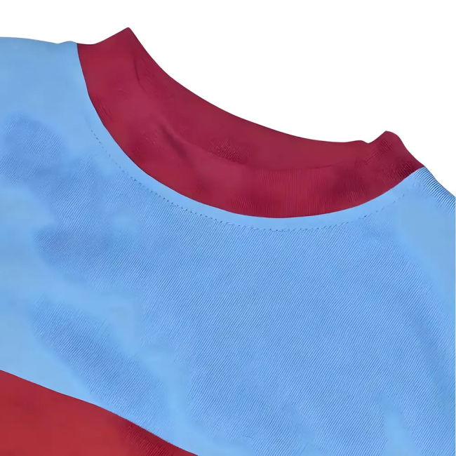 West Ham 2025-2026 Away - Durable Match Quality Edition - Champions