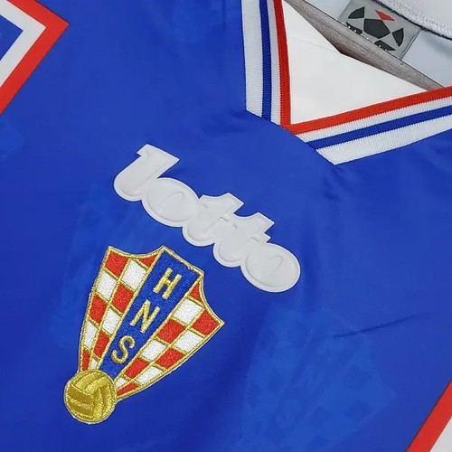 Durable 1998 International Camiseta World Cup World Cup With Classic