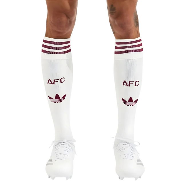 High Quality Arsenal 2025-2026 Third Strip