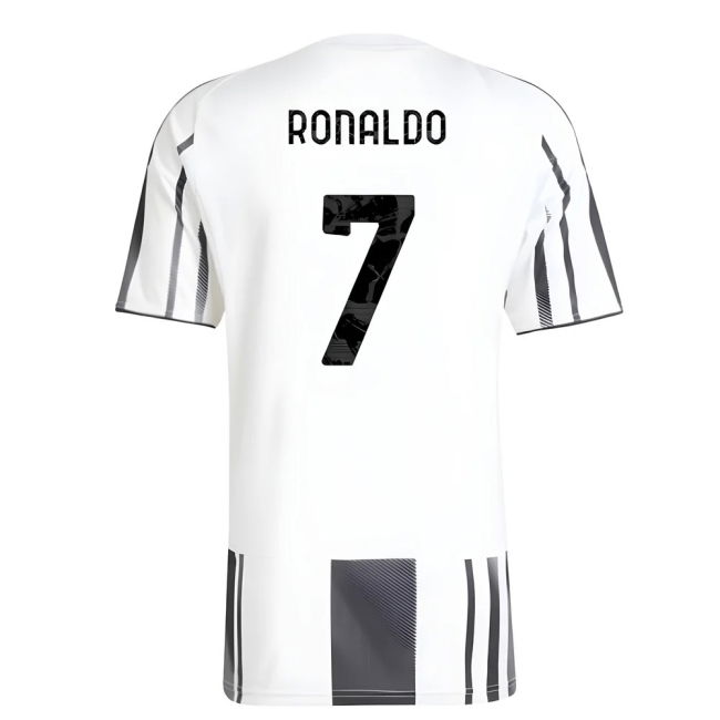 2025-2026 Juventus Home Jersey (Adult)