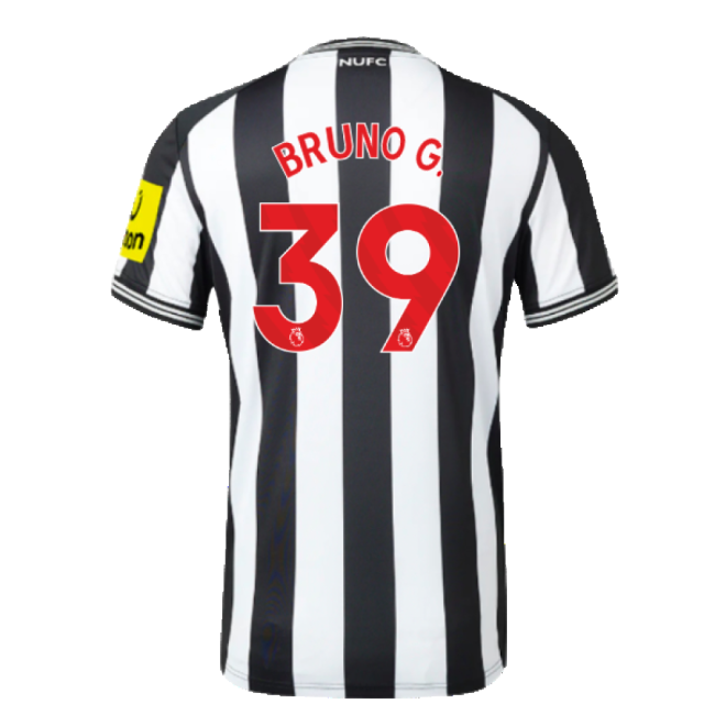 Adult Newcastle Home Jersey 2023-2024