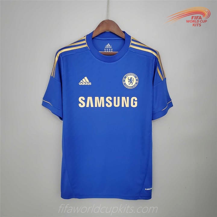 Chelsea 12-13 Home Football Kit