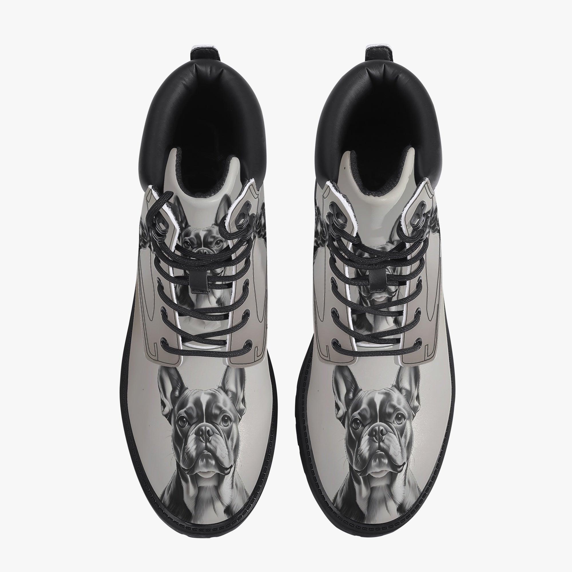 Camilla - Casual Leather Boot