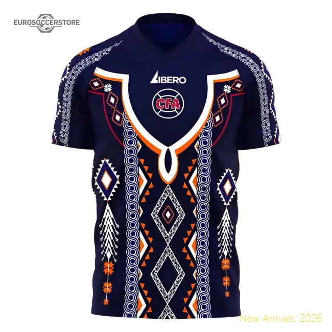 Refined Football Team Womens Club America Jersey 2025-2026 Comfortable