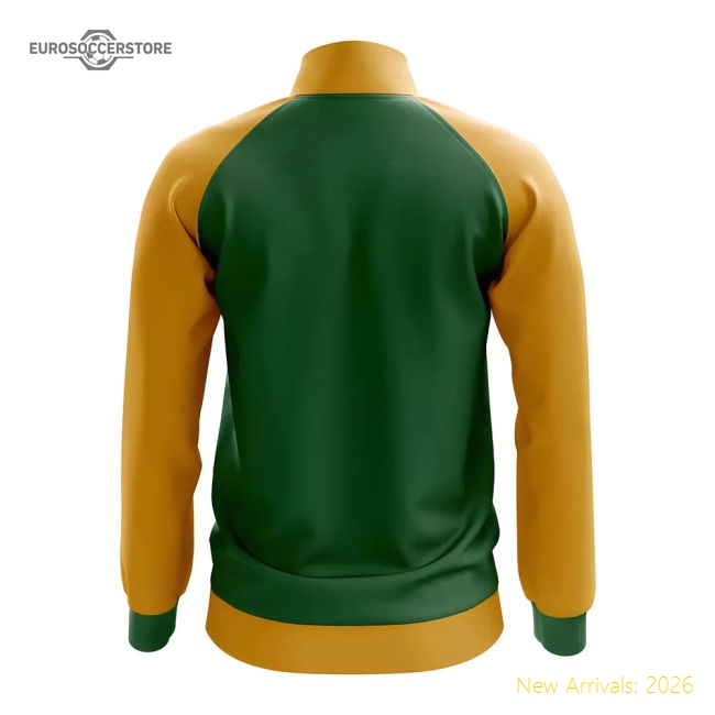 National Teams,South Africa Stadium Wear Jersey Supporter Exclusive