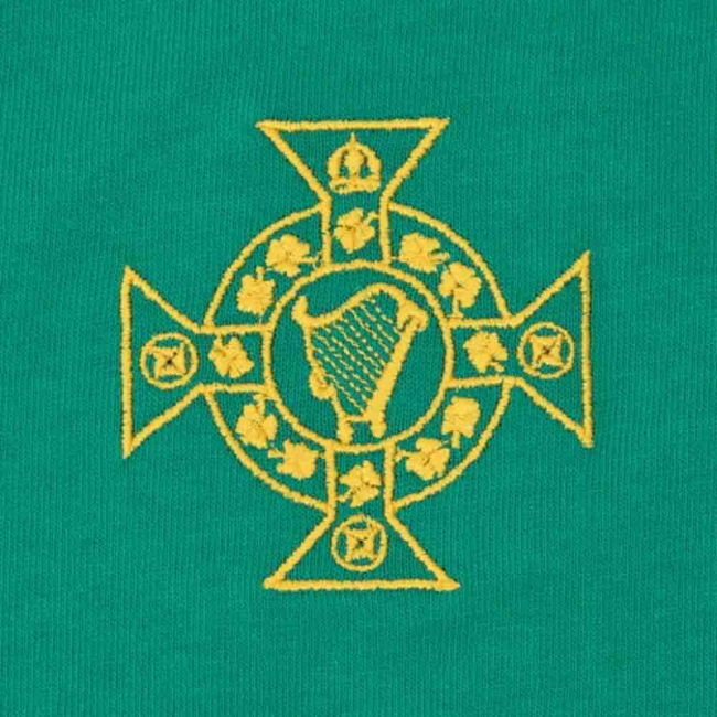 Northern Ireland Exclusive Jersey Northern