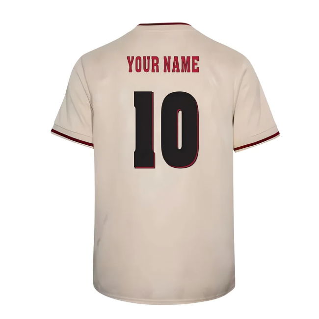 Soccer Jersey 1996-1997 LIV Away Competitive Price Your Name Adul#707