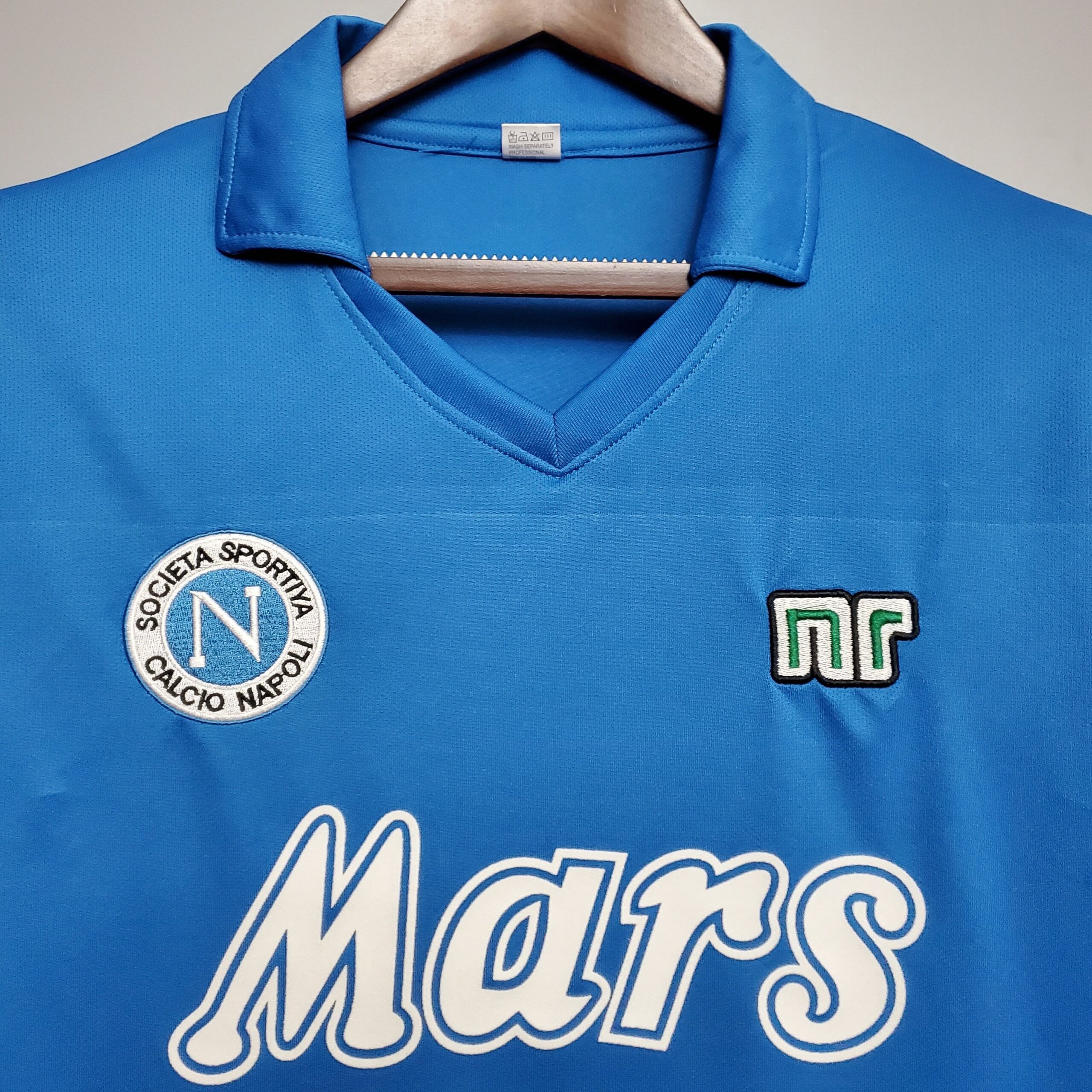 1988-1989 Naples Home kit