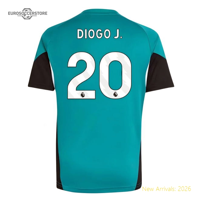 Shirt - Football Club Premium Jersey Collection - Limited Stock