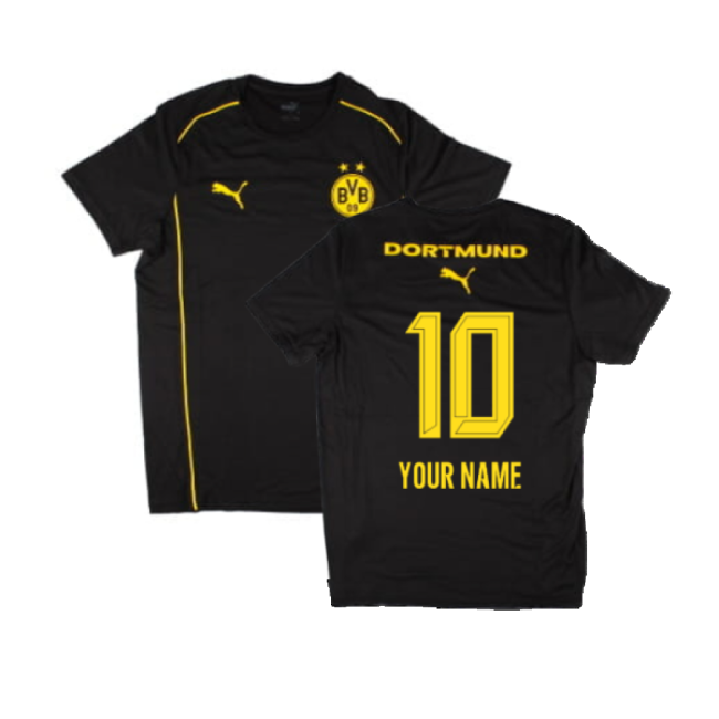 Fan Gear Dortmund Ultra Comfort 2025-2026 Campaign Soccer Jersey