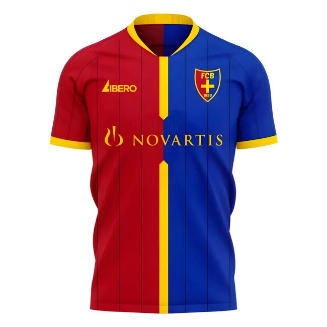 Official Football Club Basel #2025 Elite Performance Latest Edition...