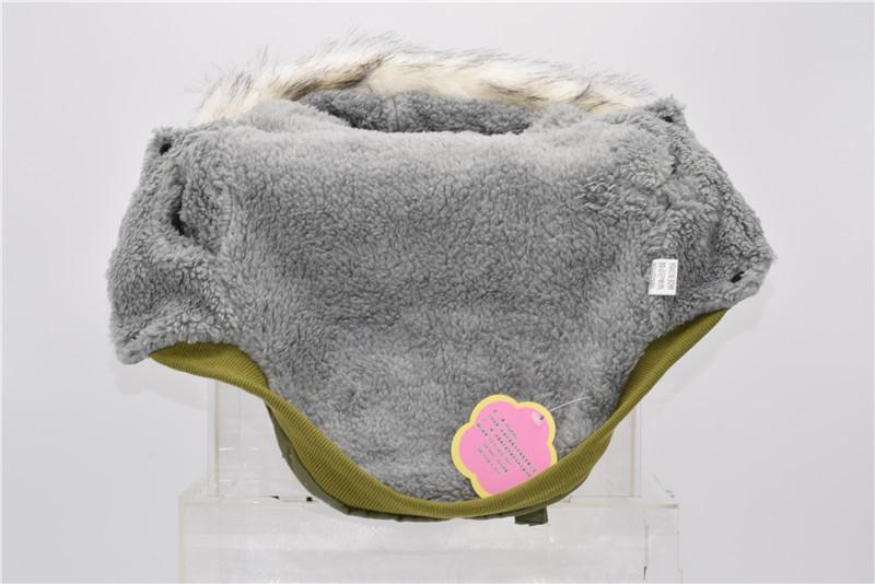 French Bulldog Trench Coat Windproof Jacket For French Bulldog (cs4) Warm Dog Outfit