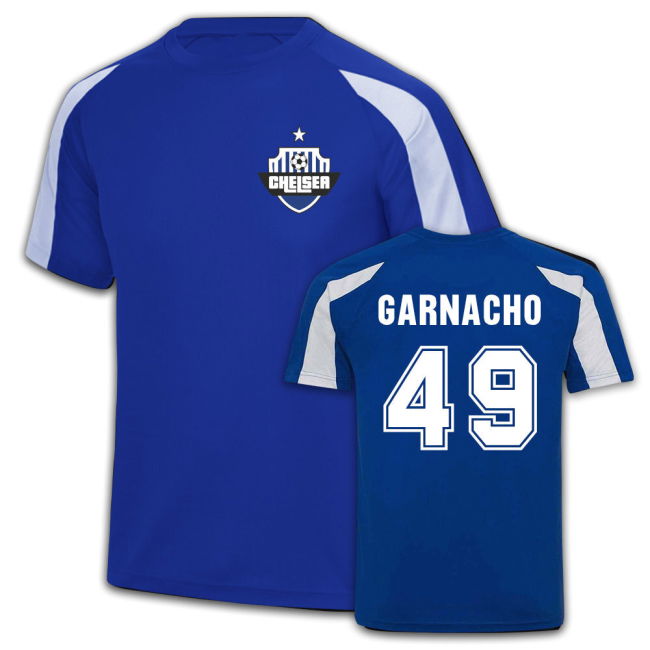 Elite Performance True Chelsea Updated Design Football Shirt