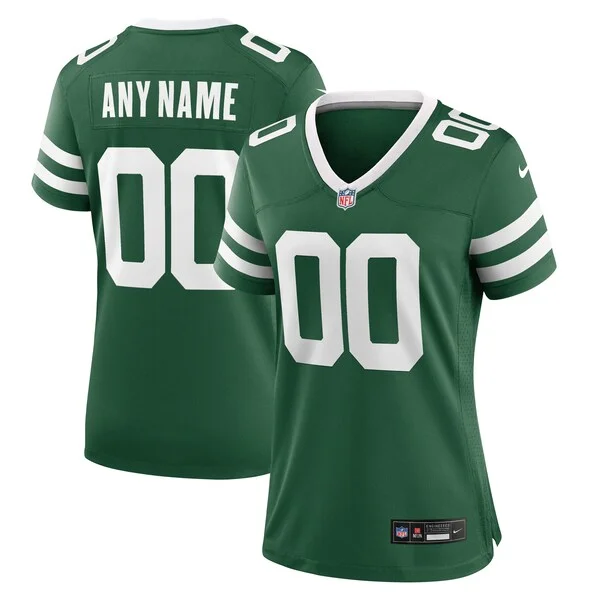 None New York Game Jersey - Green | NFL Player Jersey | NFL Football