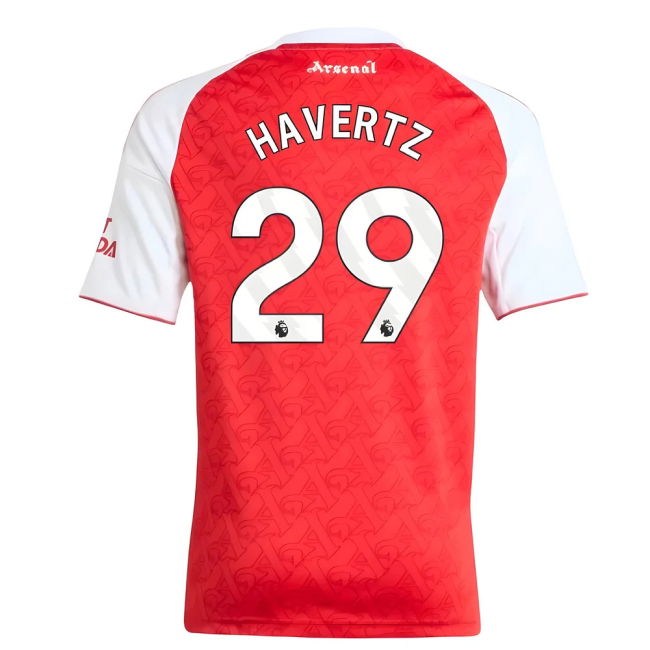 2025-2026 Arsenal Home Stylish Reasonable Price Official Shirt Ki#419