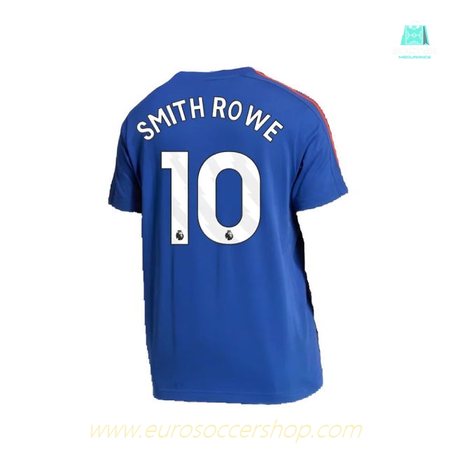 2024-2025 Arsenal DNA Tee (Victory Blue) (Smith Rowe 10)
