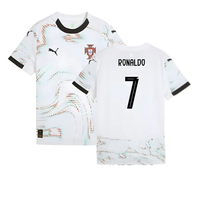 2025-2026 Modern Portugal Away Jersey