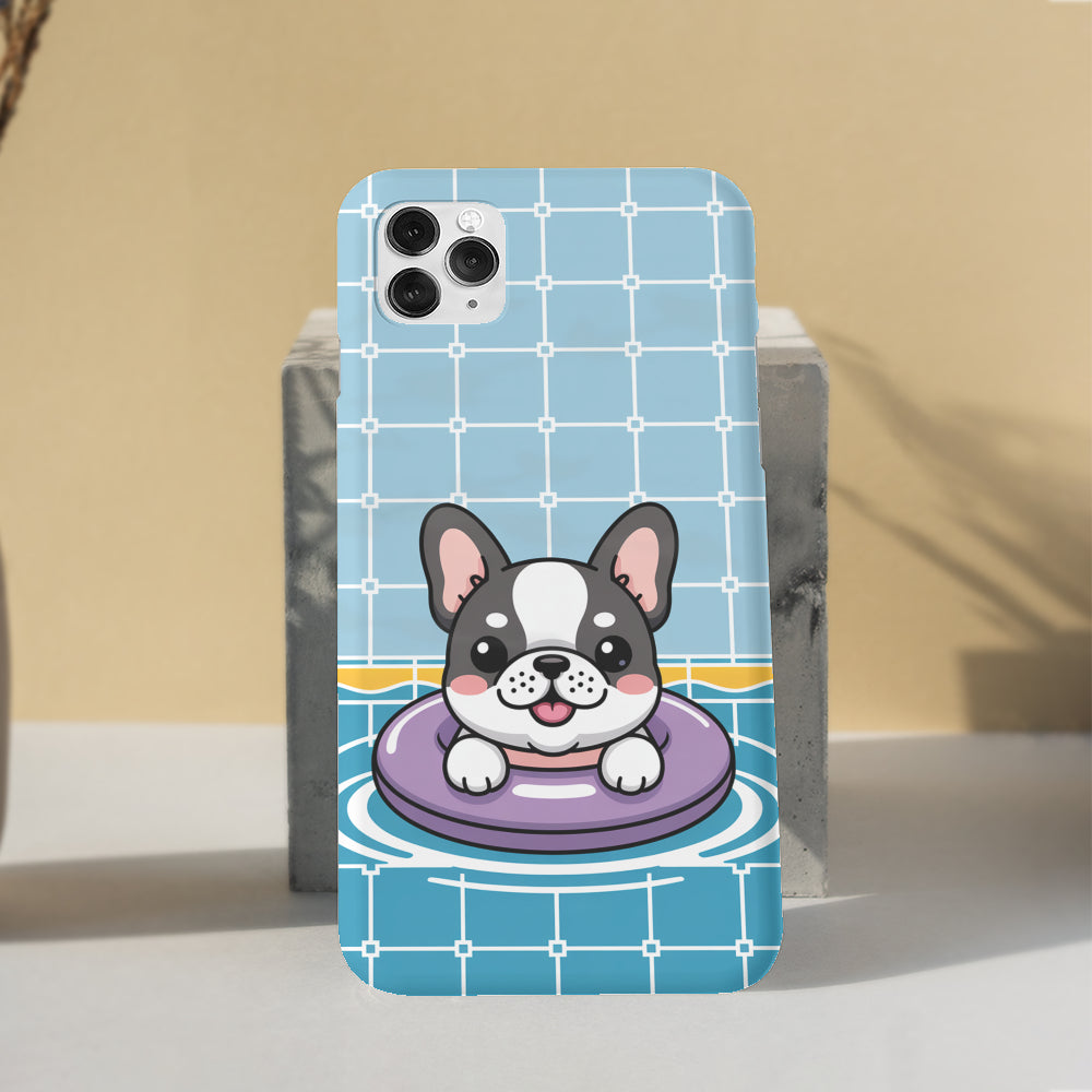 Casual Phone Case For Iphone And Samsung For Dog Lovers | Unique Design