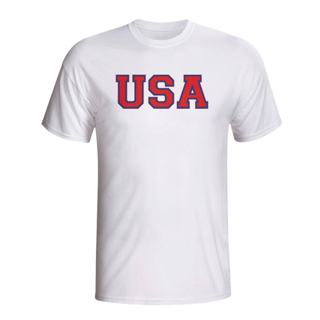 USA Usa Jersey - Kids