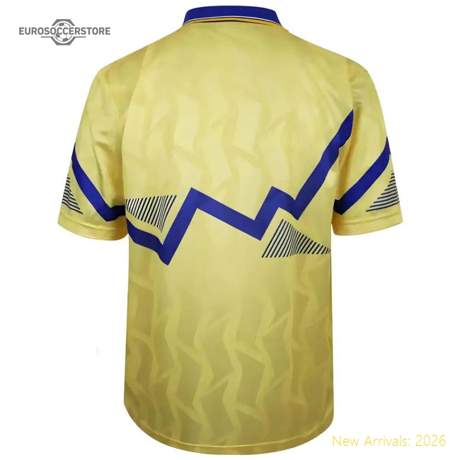 Top-Grade Authentic Away Everton Shirt - Authentic Design